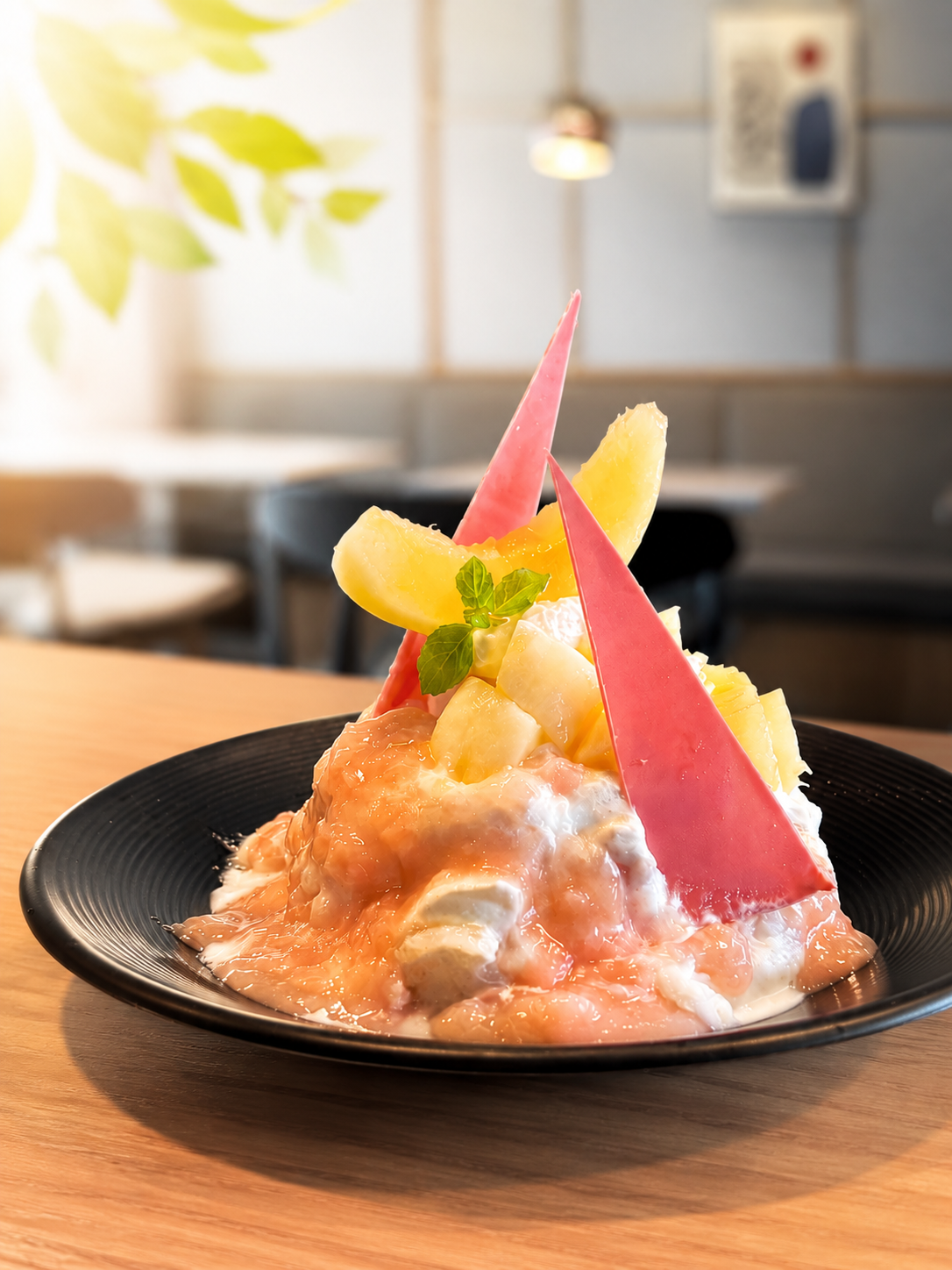 Chocolaterie6区 8/1より期間限定新フレーバー登場！！