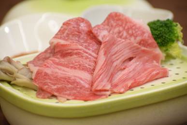 蒸物 :佐賀牛温泉せいろ蒸し