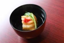 煮物:チーズ芋もち