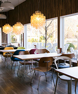 caf&eacute; & shop KiHaKo