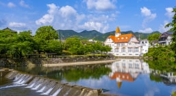 嬉野温泉