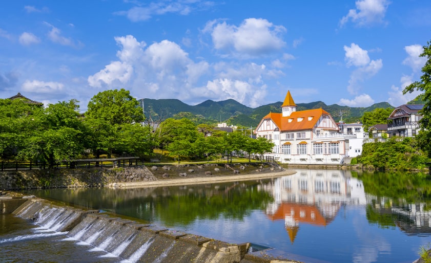 嬉野温泉