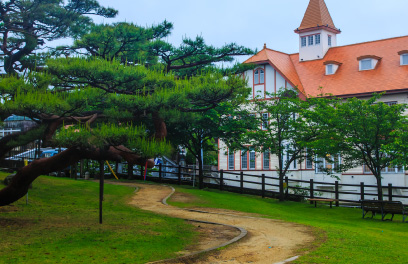 嬉野温泉公園